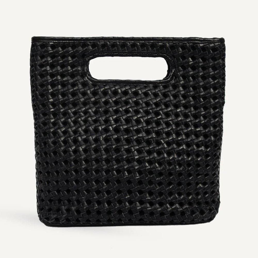 Bembien Nell Leather Handbag, NWT